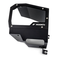 Mishimoto 2022+ Subaru WRX Performance Air Intake - Oiled Filter - Micro-Wrinkle Black - Mammoth Racing -