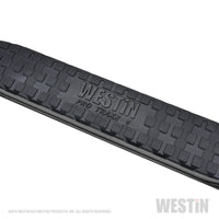 Westin 19-21 Ford Ranger SuperCab PRO TRAXX 4 Oval Nerf Step Bars - Blk - Mammoth Racing -