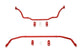 Pedders 2013-2015 Chevrolet Camaro Front and Rear Sway Bar Kit (Late 27mm Front / Wide 32mm Rear) - My Store