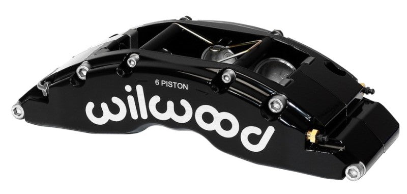 Wilwood Caliper-TC6R 1.75/1.38/1.38in Pistons 1.38in Disc - Mammoth Racing -