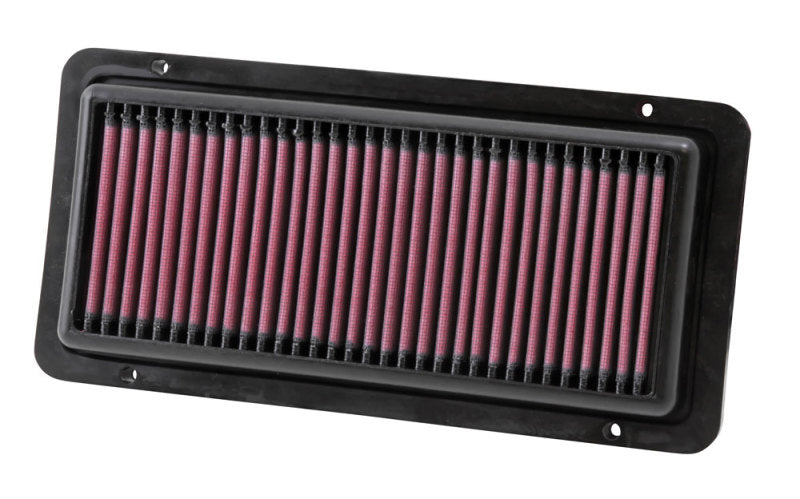 K&N Replacement Air Filter for 04-08 Lamborghini Gallardo 5.0l V10 - Mammoth Racing -