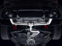 AWE Tuning Audi 22-23 8Y RS3 Cat-Back Track Edition Exhaust System - No Tips - My Store