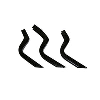 Westin 2011-2017 Toyota 4Runner Trail Running Board Mount Kit - Black - Mammoth Racing -