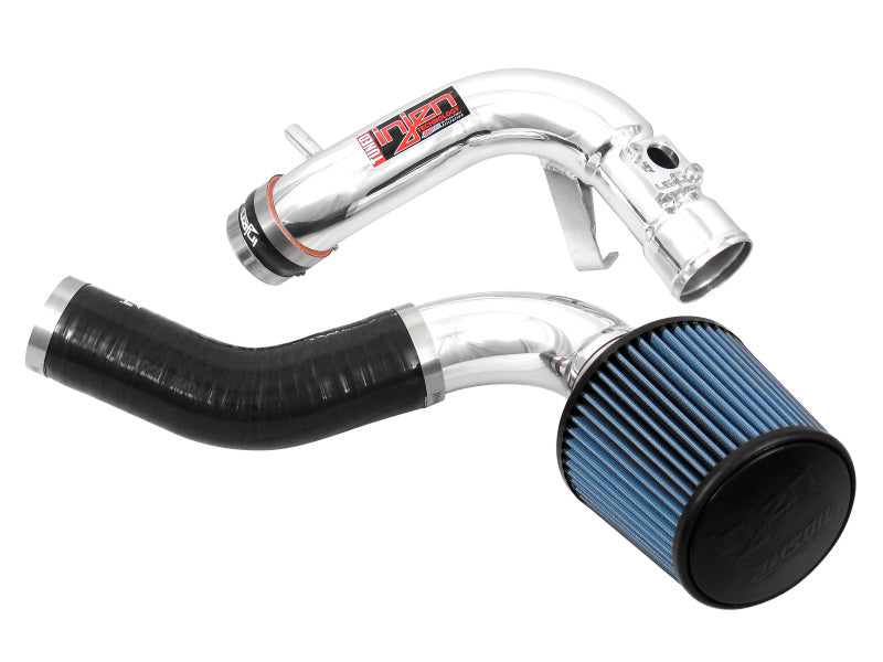 Injen 2009 Corolla 1.8L 4 Cyl. Polished Cold Air Intake - Mammoth Racing -