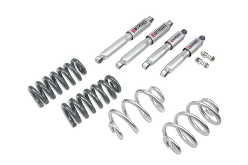 Belltech Lowering KIT With SP Shocks - Mammoth Racing -
