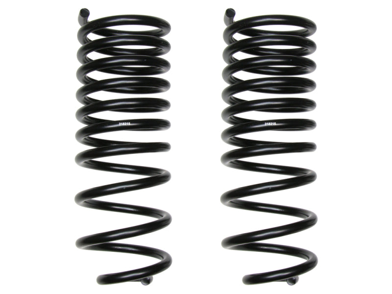 Icon 2014+ Ram 2500 .5in Rear Performance Spring Kit - Mammoth Racing -