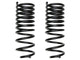 Icon 2014+ Ram 2500 2in Rear Performance Spring Kit - Mammoth Racing -