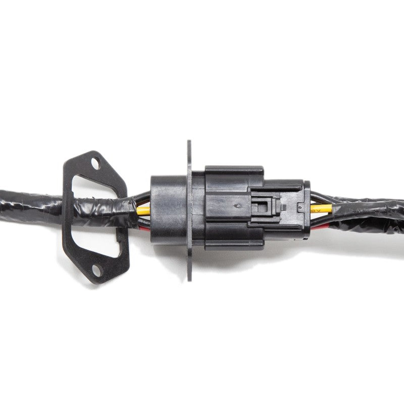 KC HiLiTES M-Racks Wire Harness (Light Bar + 4 Lights/Switch Req. to Operate Front/Side Separately) - Mammoth Racing -