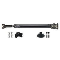 Yukon Gear Heavy Duty Driveshaft for 12-16 Jeep JK Front A/T Only - Mammoth Racing -