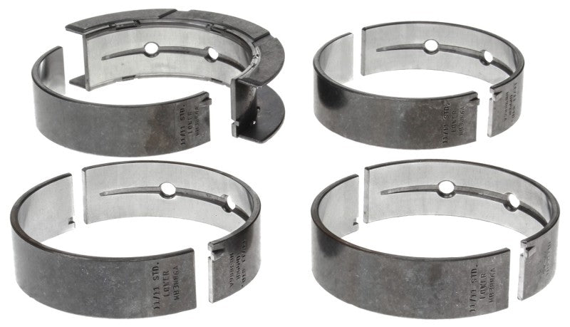 Clevite Chevrolet V6 3.6L DOHC 2004-2010 High Feature Engine Main Bearing Set - Mammoth Racing -