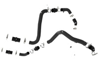 aFe 21-22 Ford F-150/Raptor V6-3.5L (tt) BladeRunner 2.5in Aluminum Hot Charge Pipe Black - My Store