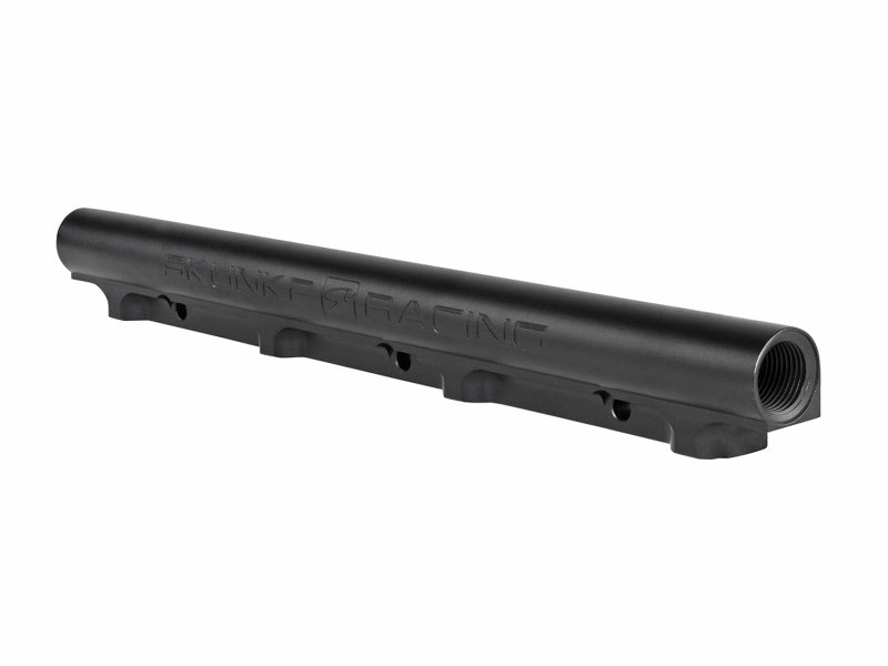 Skunk2 B Ultra Race Manifold Primary Black High Volume Fuel Rails - Mammoth Racing -