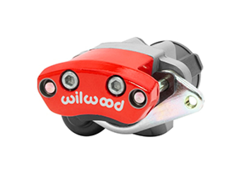 Wilwood Caliper-Combination Parking Brake- Epb1 - R/H-Red .81in Disc - Mammoth Racing -