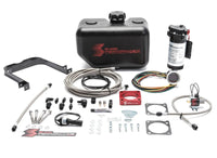 Snow Performance 08-15 Evo Stg 2 Boost Cooler Water Injection Kit w/SS Braid Line & 4AN Fittings - My Store