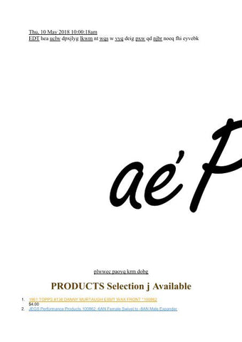 compare product