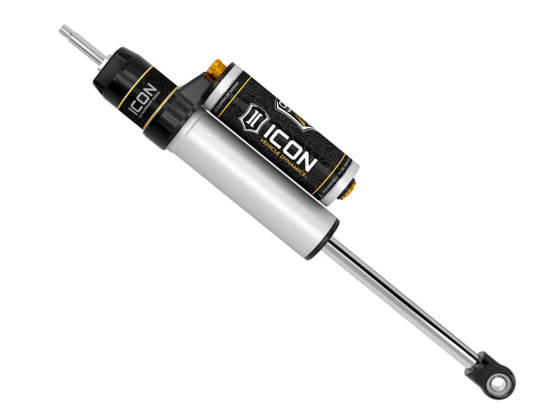 Icon 07-18 Jeep Wrangler JK 3in Rear 2.5 Series Shocks VS PB Cdcv - Pair - Mammoth Racing -