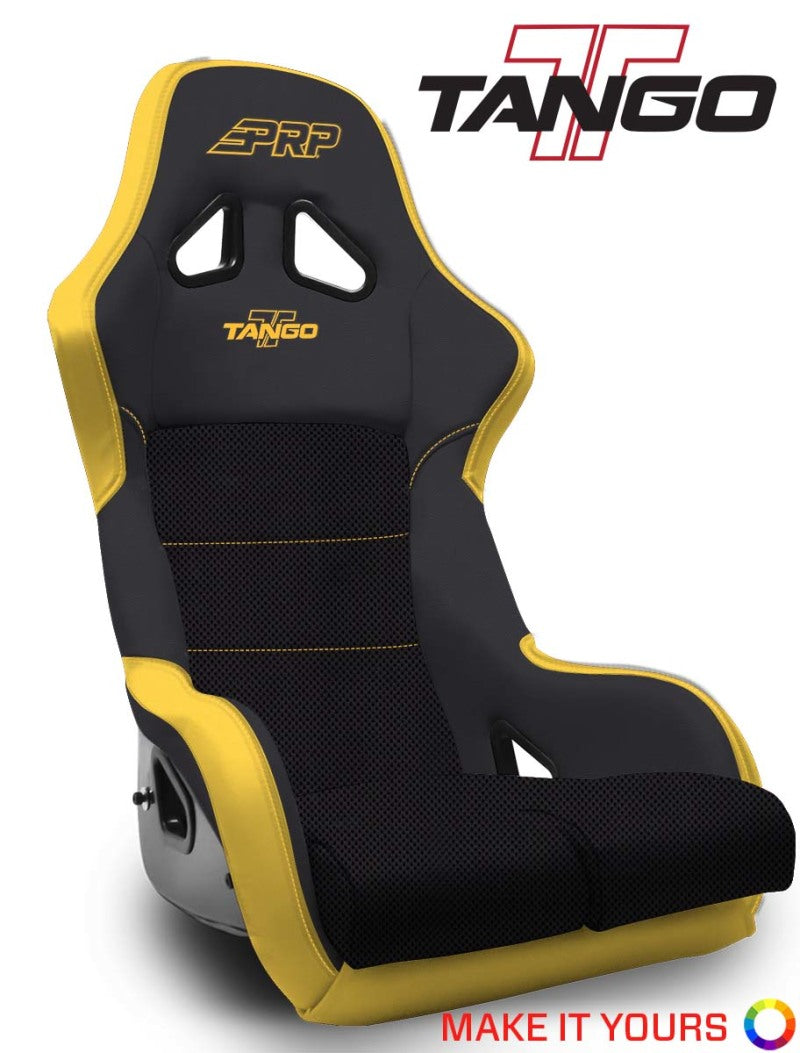 PRP Tango Composite Seat - Mammoth Racing -