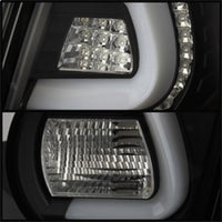 Spyder Volkswagen Golf V 06-09 LED TURN SIGNAL LED Tail Lights Black ALT-YD-VG03-LED-BK - Mammoth Racing -