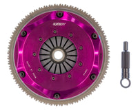 Exedy 2010-2012 Hyundai Genesis Coupe L4 Hyper Twin Cerametallic Clutch Sprung Center Disc - Mammoth Racing -
