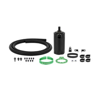 Mishimoto Universal Baffled Oil Catch Can - Green - Mammoth Racing -