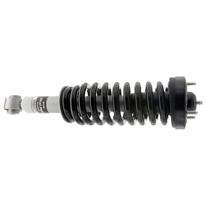 KYB Shocks & Struts Gas-A-Just Front 09-13 Ford F-150 (2WD) - Mammoth Racing -