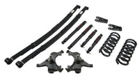 Belltech Lowering KIT With ND2 Shocks - Mammoth Racing -