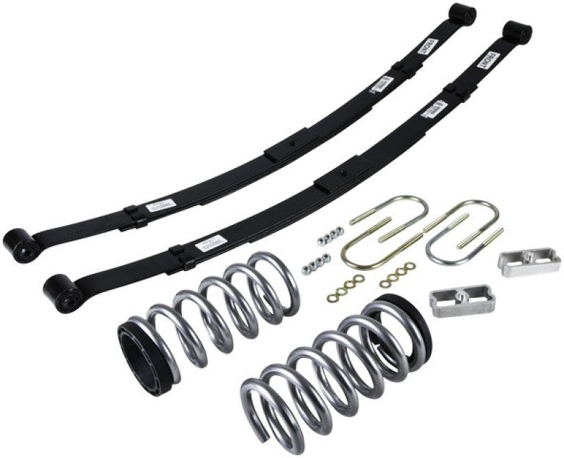 Belltech Lowering KIT 94-03 S10/15 PU W/O Shocks - Mammoth Racing -
