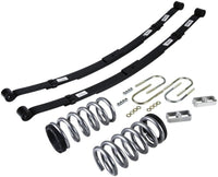 Belltech Lowering KIT 94-03 S10/15 PU W/O Shocks - Mammoth Racing -