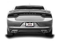 Borla 15-16 Dodge Charger R/T 5.7L No Tip Use Factory Valence Single Split Rear Exit ATAK Exhaust - My Store