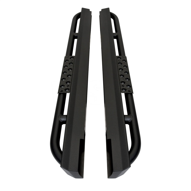 Westin 20-23 Ford Bronco 2 Door (Excl. Bronco Sport) XTS Rock Slider - Textured Black - Mammoth Racing -