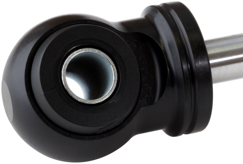 Fox 2007+ Jeep JK 8.2in 2.0 Tie Rod Clamp Steering Stabilizer - Mammoth Racing -