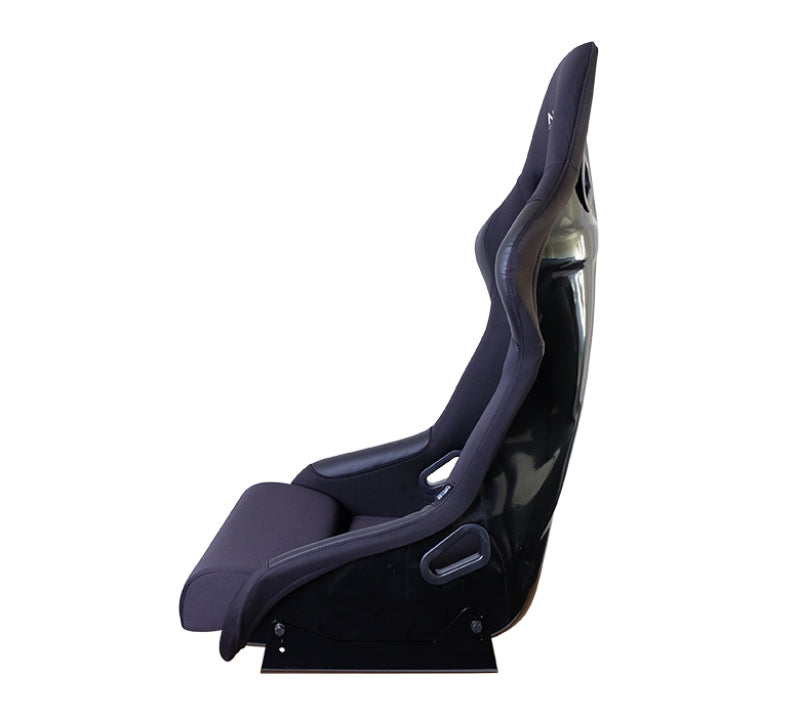 NRG FRP Bucket Seat w/Race Style Bolster/Lumbar - Large - My Store