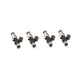 Injector Dynamics Id1700 Subaru STi (04-06) 1700cc Top Feed Injectors (Set of 4) - Mammoth Racing -