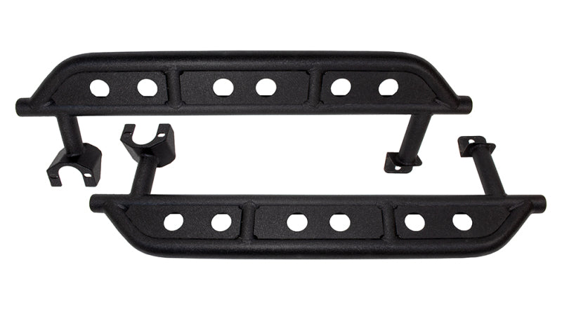 Fishbone Offroad 2018+ Jeep Wrangler JL Step Slider 2 Door - Mammoth Racing -