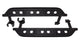 Fishbone Offroad 2018+ Jeep Wrangler JL Step Slider 2 Door - Mammoth Racing -