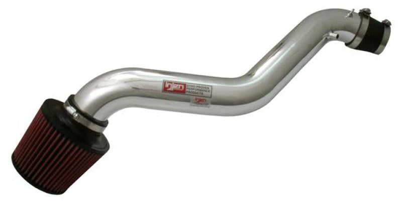 Injen 92-96 Prelude Polished Short Ram Intake - Mammoth Racing -