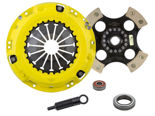 ACT 1971 Toyota Corona HD/Race Rigid 4 Pad Clutch Kit - Mammoth Racing -