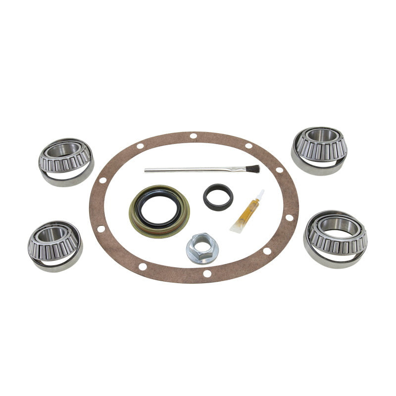 Yukon Gear Bearing install Kit For 99+ Model 35 Diff For The Grand Cherokee - Mammoth Racing -