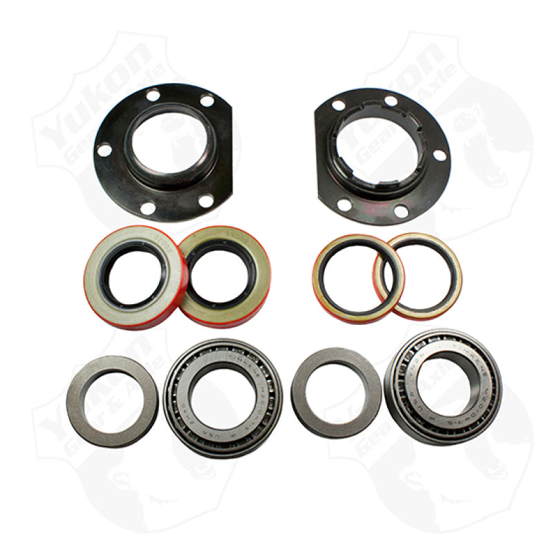 Yukon Gear 8.75in Chrysler Axle Bearing Adjuster & Seal Kit - Mammoth Racing -