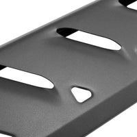 Westin 2007-2018 Toyota Tundra CrewMax Thrasher Running Boards - Textured Black - Mammoth Racing -