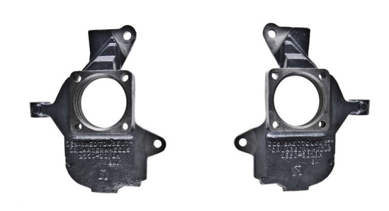 Belltech Drop Spindle SET 01+ H2 GM HD 1500 2500 3500 - Mammoth Racing -