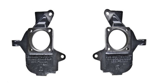 Belltech Drop Spindle SET 01+ H2 GM HD 1500 2500 3500 - Mammoth Racing -