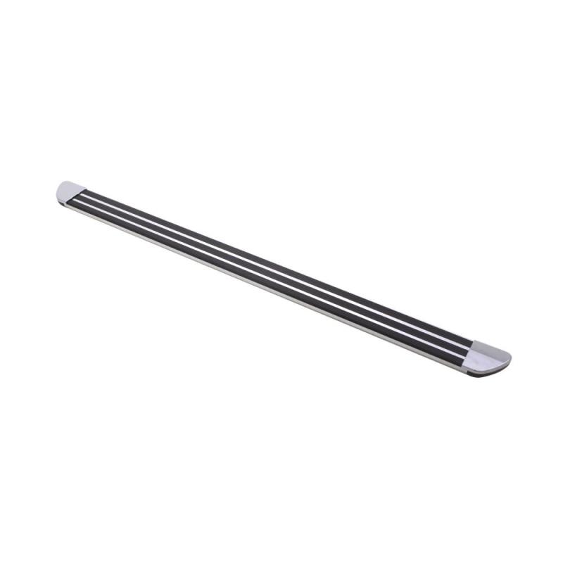 Lund Universal Crossroads 70in. Running Board - Chrome - My Store