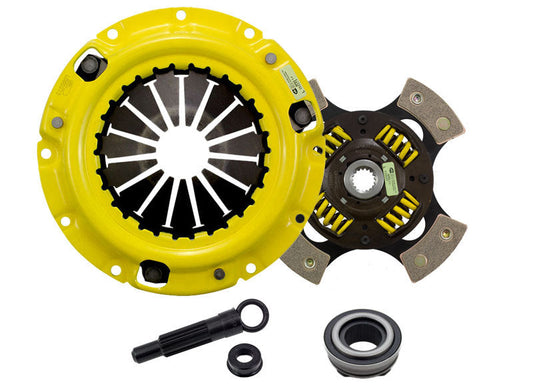 ACT 2002 Dodge Neon HD/Race Sprung 4 Pad Clutch Kit - My Store