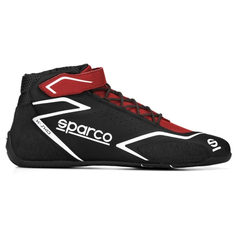 Sparco Shoe K-Skid 44 RED/BLK - My Store