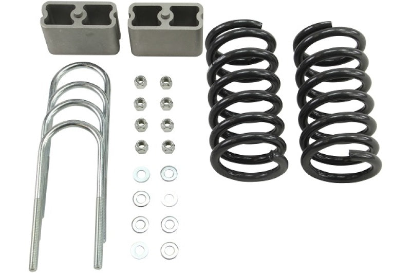 Belltech Lowering KIT W/O Shocks - Mammoth Racing -