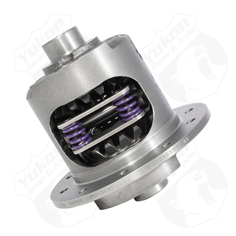 Yukon Gear Duragrip Posi For 8.2in Buicks / Olds & Pontiac w/ 28 Spline Axles - Mammoth Racing -