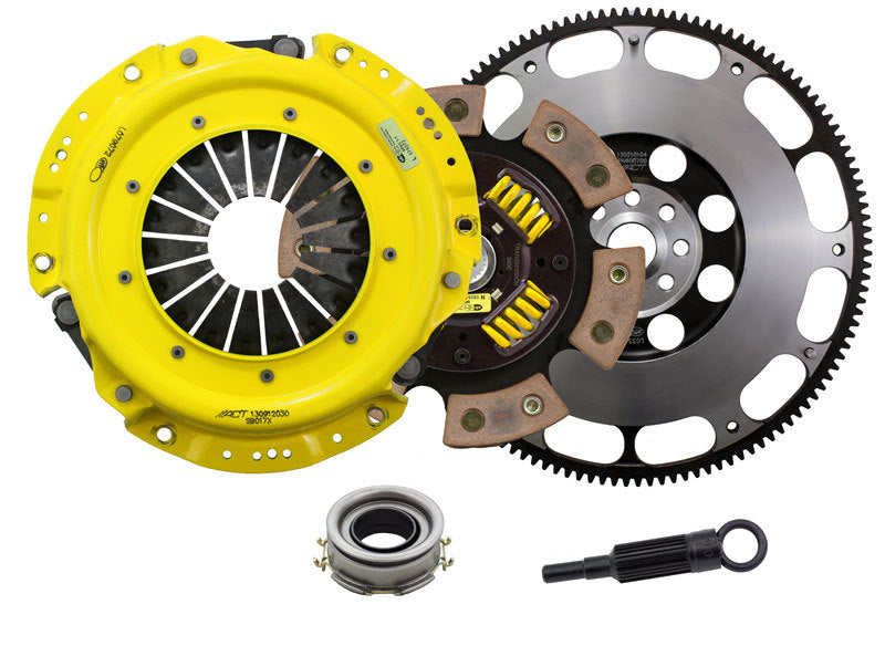 ACT 2013 Scion Fr-s XT/Race Sprung 6 Pad Clutch Kit - My Store