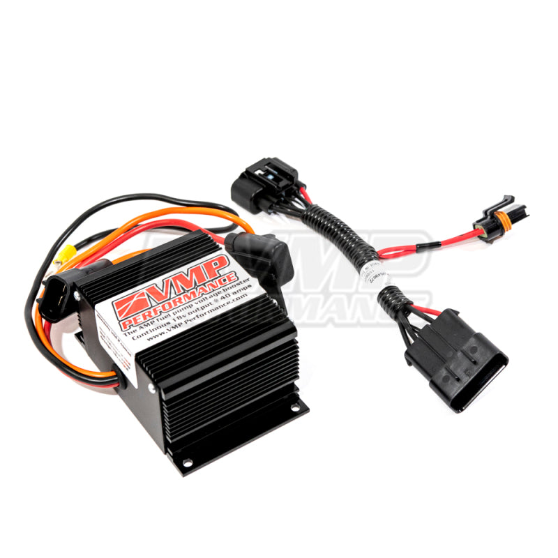 VMP Performance 05-10 Ford Mustang Plug and Play Fuel Pump Voltage Booster - My Store