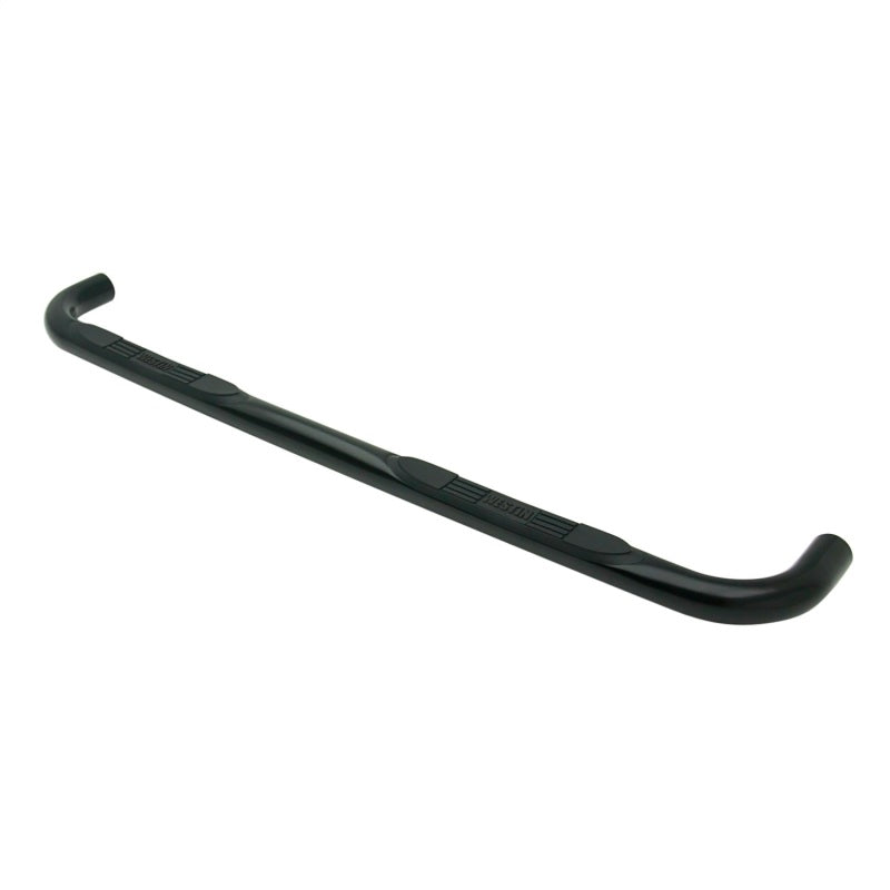 Westin 2002-2009 Chevrolet/GMC Tahoe 4Dr (Excl Z71) E-Series 3 Nerf Step Bars - Black - Mammoth Racing -